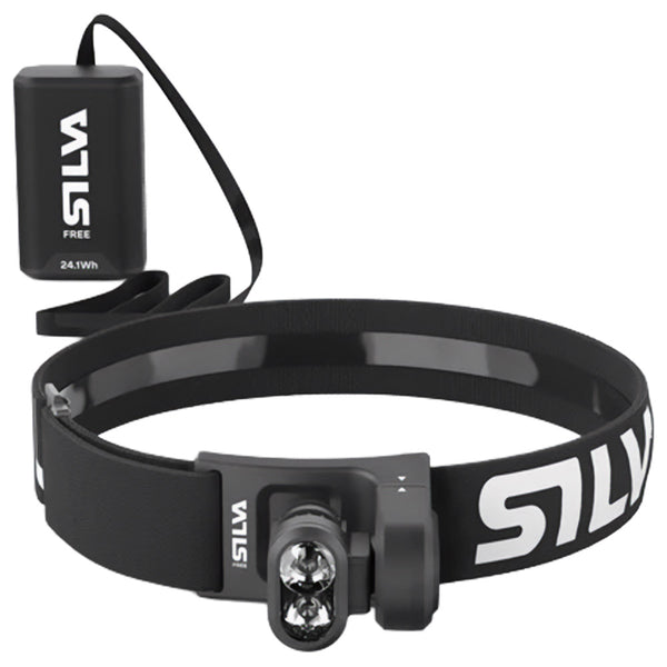 Silva free 900 s - headlamp