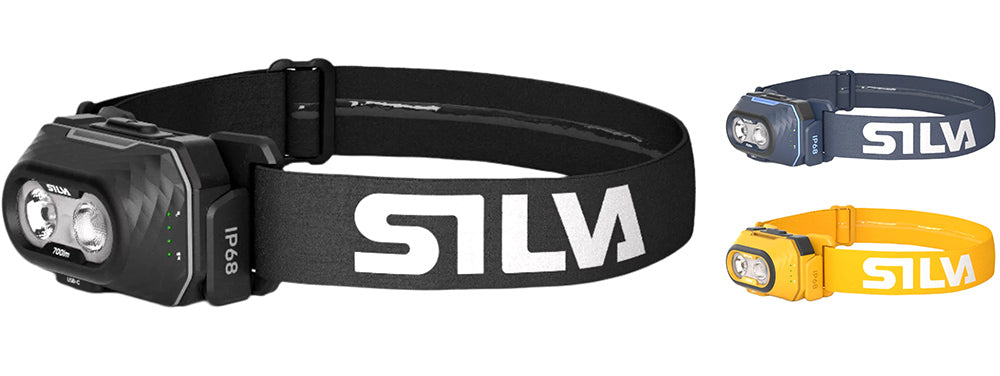 Silva explore 5 - headlamp