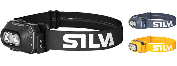 Silva explore 5 - headlamp