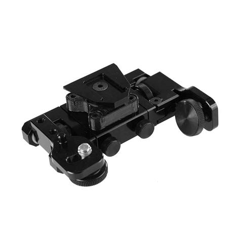 SiOnyx Aurora Dual Helm Bridge (zwaluwstaart)