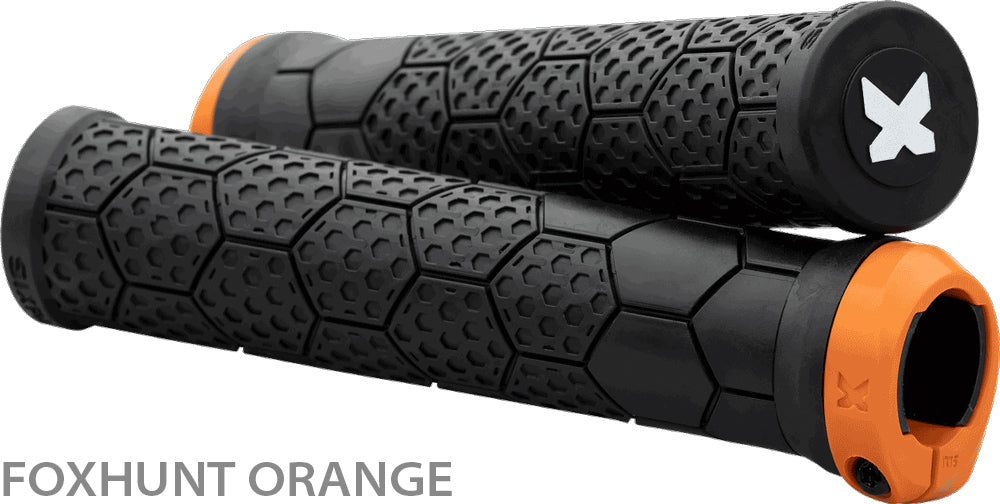 Sixpack racing z-trix pa grips | pine green