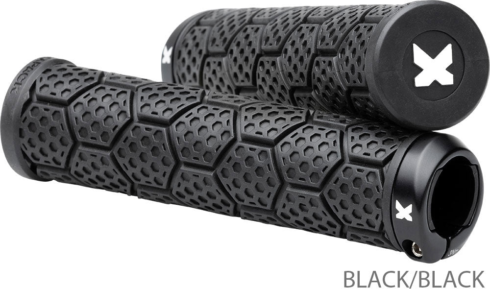 Sixpack racing d-trix al grips | black pink