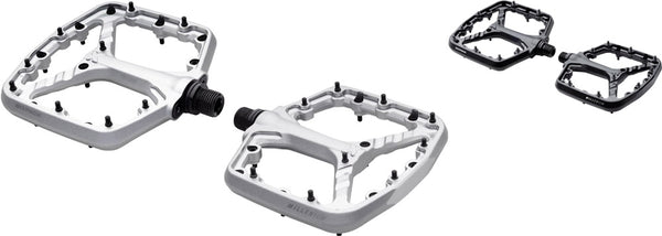 Sixpack racing millenium 4.0 pro platform pedals | raw