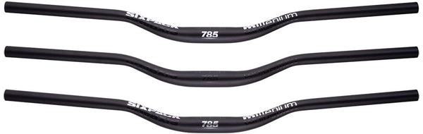 Sixpack racing millenium785 dirt edition handlebar