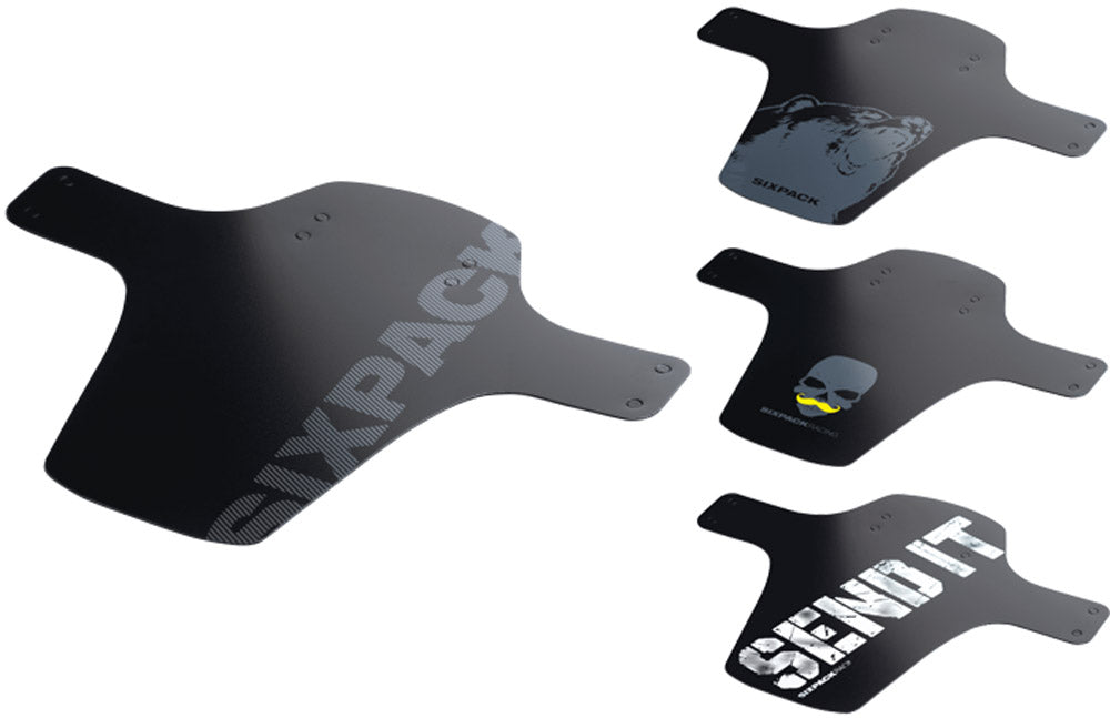 Sixpack racing mudfender | grizzly