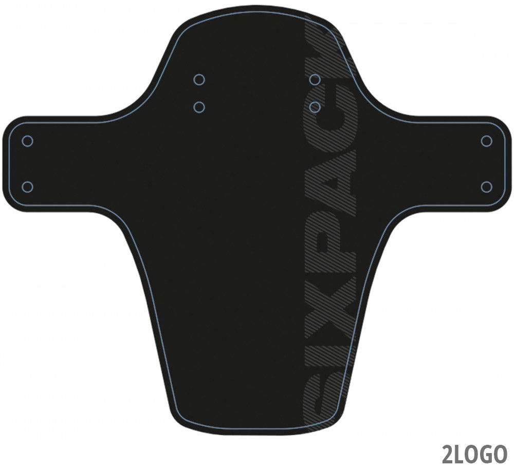 Sixpack racing mudfender | mustache