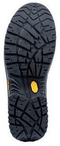 Sixton peak 80128-01 terranova hg s3 zwart - maat 47 - 11.091.072.47