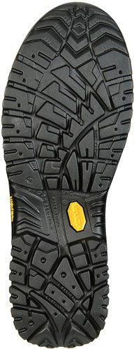 Sixton peak 80143-00 weld lasschoen hg s3 zwart - maat 38 - 80143-00-38
