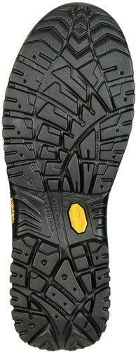 Sixton peak 80411-09 ranch laars hdryhoog s3 | zwart | maat 40 - 00.091.124.40