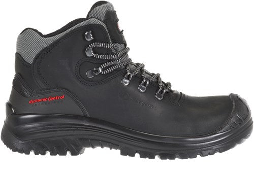 Sixton peak 81087-06 corvara hoog s3 | zwart | maat 47 - 11.091.023.47