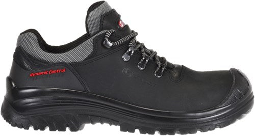Sixton peak 81088-06 badia laag s3 | zwart | maat 46 - 11.091.024.46