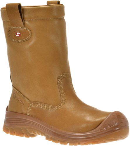 Sixton veiligheidslaars montana wol s3 38 naturel