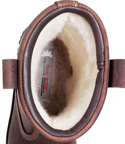 Sixton peak 81156-07 montana (wol) s3 + kn laars 07 zand - maat 42 - 11.091.003.42