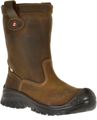 Sixton peak 81156-22 montana hdry (airplus 3d) laars | 22 donkerbruin | maat 37 - 11.091.006.37