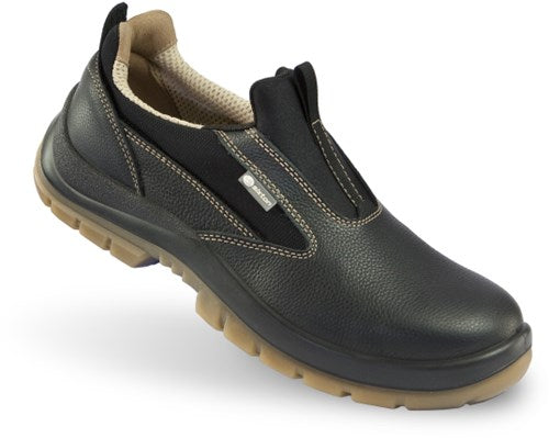 Sixton peak 82201-00 lugano lg s3 zwart beige - maat 43 - 11.091.014.43