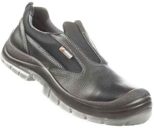 Sixton peak 83201-02 lugano laag + kn s3 | zwart grijs | maat 45 - 11.091.071.45