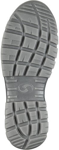 Sixton peak 93339-00 sound hg s3 esd zwart lime - maat 45 - 00.091.013.45