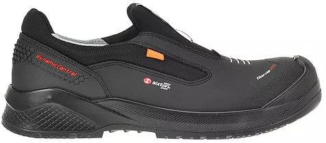 Sixton peak balzo 43457-03 s3 esd | zwart grijs | maat 39 - 00.091.149.39