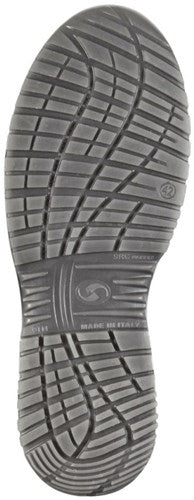 Sixton peak cuban 91328-09 s3 | zwart grijs | maat 42 - 8052086525214