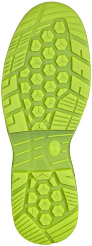 Sixton peak forza 43452-03 s3 | zwart | maat 44 - 00.091.161.44