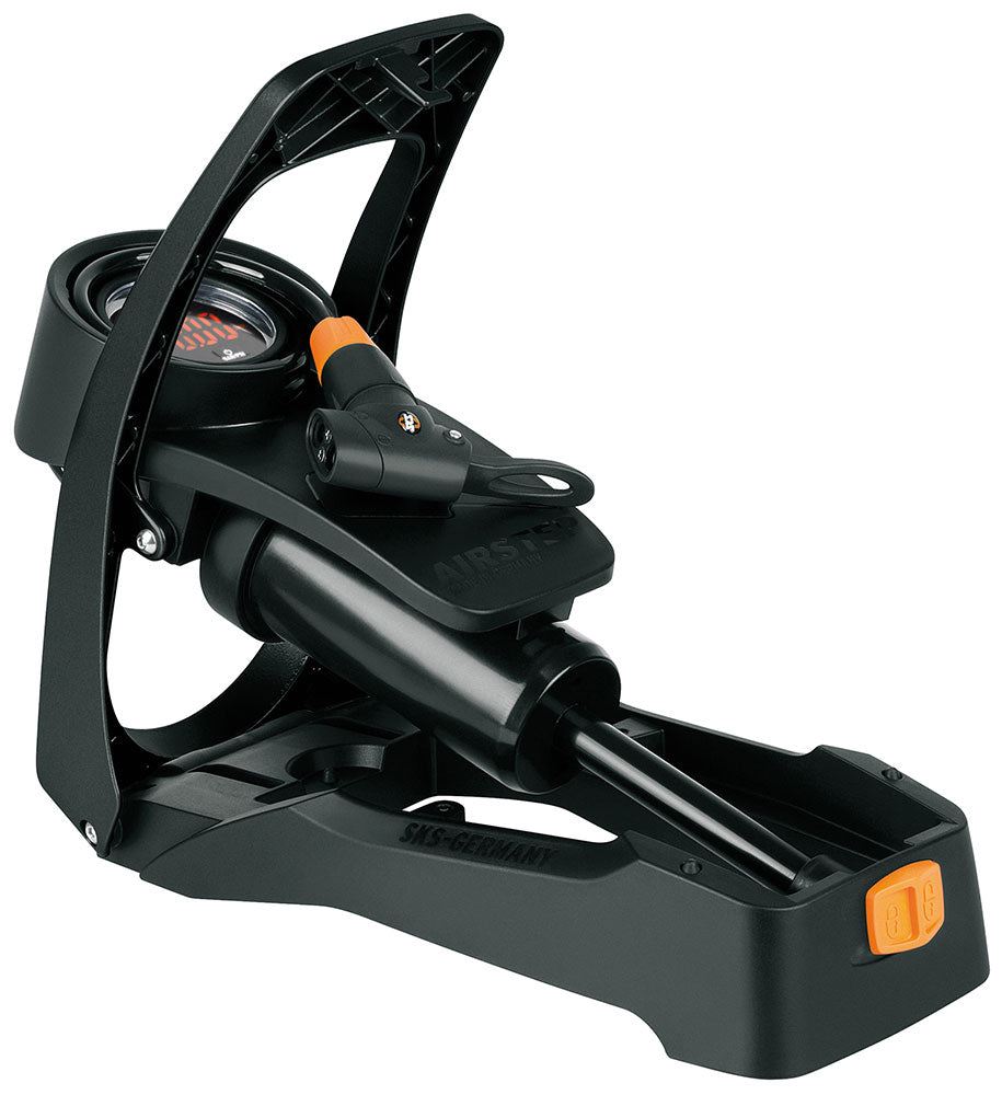 Sks voetpomp airstep digi