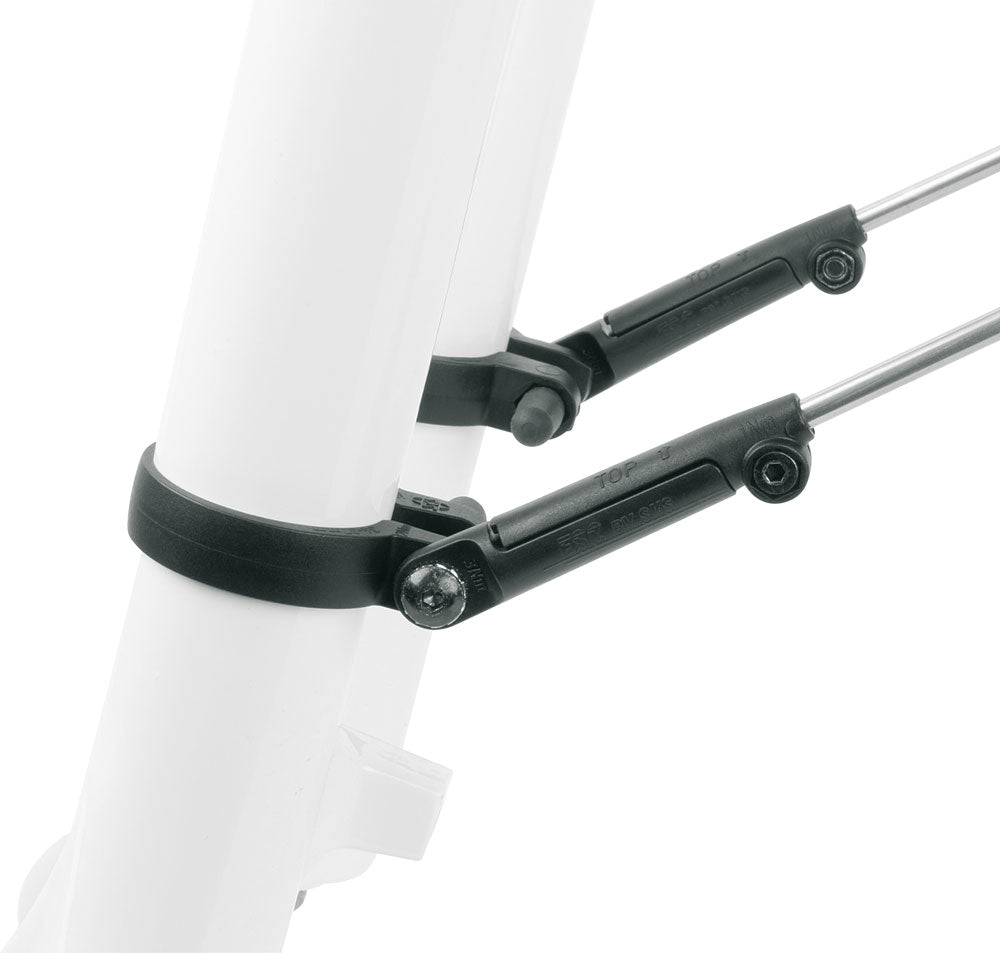 SKS Montageklem spatb.stangen geveerde vorken 31-34mm