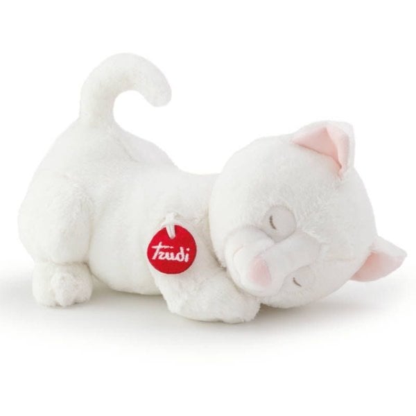 Slaperige Kat 23cm