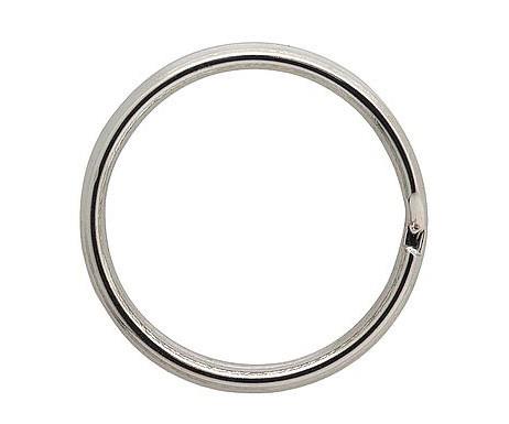 Sleutelring 16mm | 100 stuks