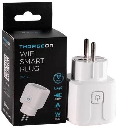 Enzo slimme stekker 3600w wifi thorgeon - 6980150