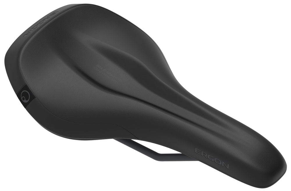 Ergon zadel SM E-mountain Core Prime heren ML zwart