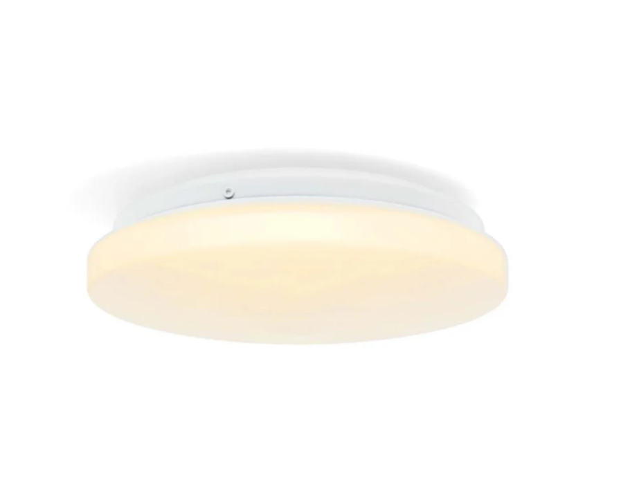 Nedis smartlife - slimme plafondlamp - 1820lm - 2700-6500k - rgbw - dimbaar