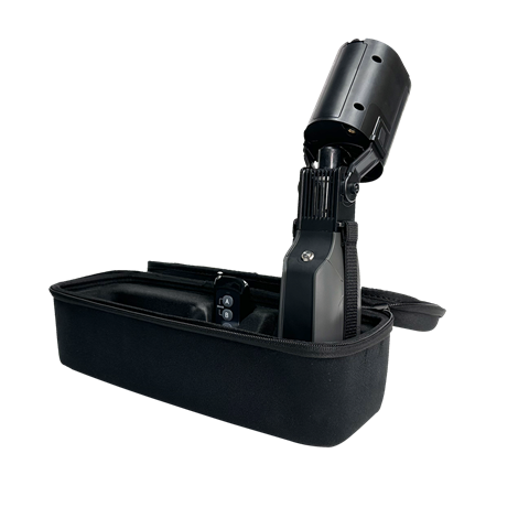 Pmi smokegenie handheld professionele rookmachine hazerkit