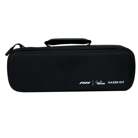 Pmi smokegenie handheld professionele rookmachine hazerkit