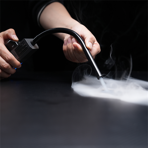 SmokeNINJA Handheld Rookmachine-startset