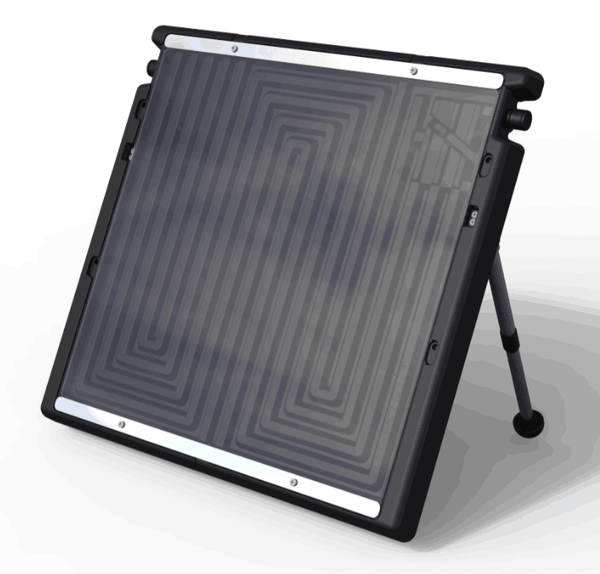Comfortpool Solar Paneel zwembad