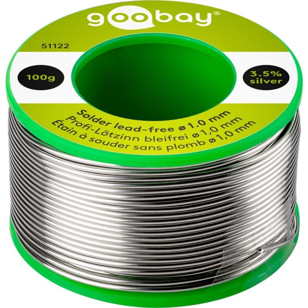 Soldeertin