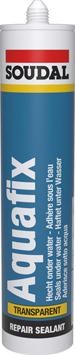 Soudal aquafix | 310 ml - 104072