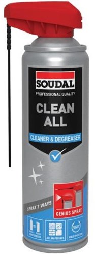 Soudal clean all genius spray | 300 ml - 134622