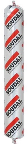 Soudal soudaseal 215 lm dilatatie | gevelkit | wit | 600 ml - 102291