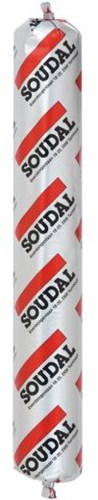 Soudal soudaseal tradition | zwart | 600 ml - 123014