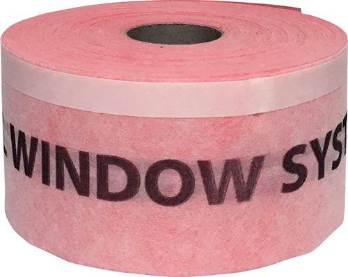 Soudal sws inside standard | vensteraansluitfolie | 300 x 30 mm - 153506