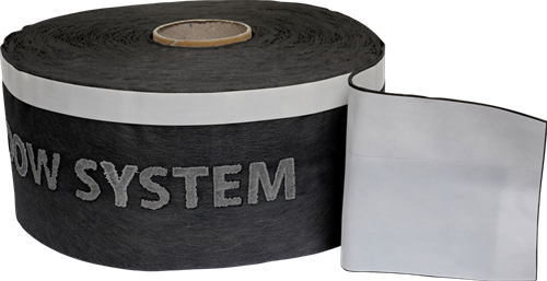 Soudal sws outside extra | vensteraansluitfolie | 150 x 30 mm - 145968