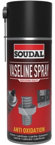 Soudal vaseline spray | 400 ml - 119703