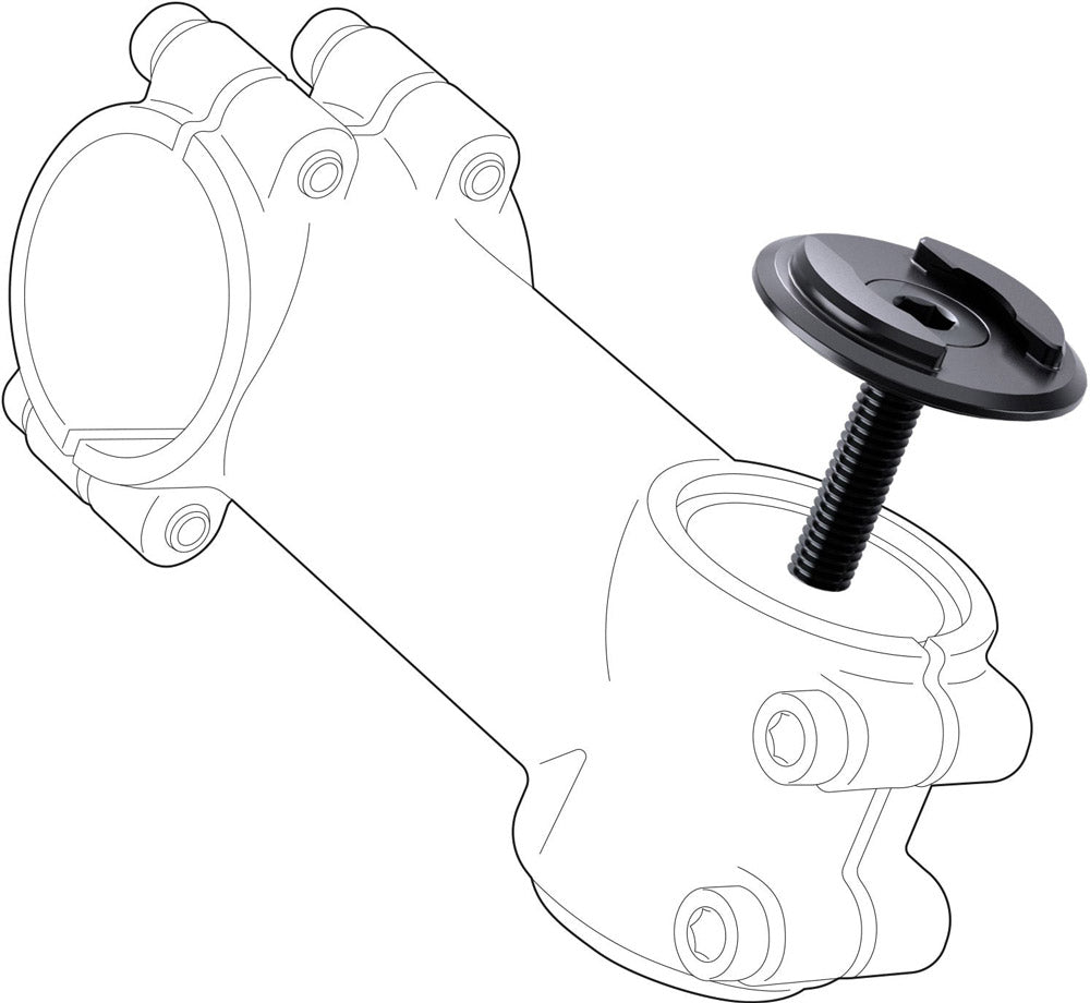 Sp connect micro stem mount alu | c+