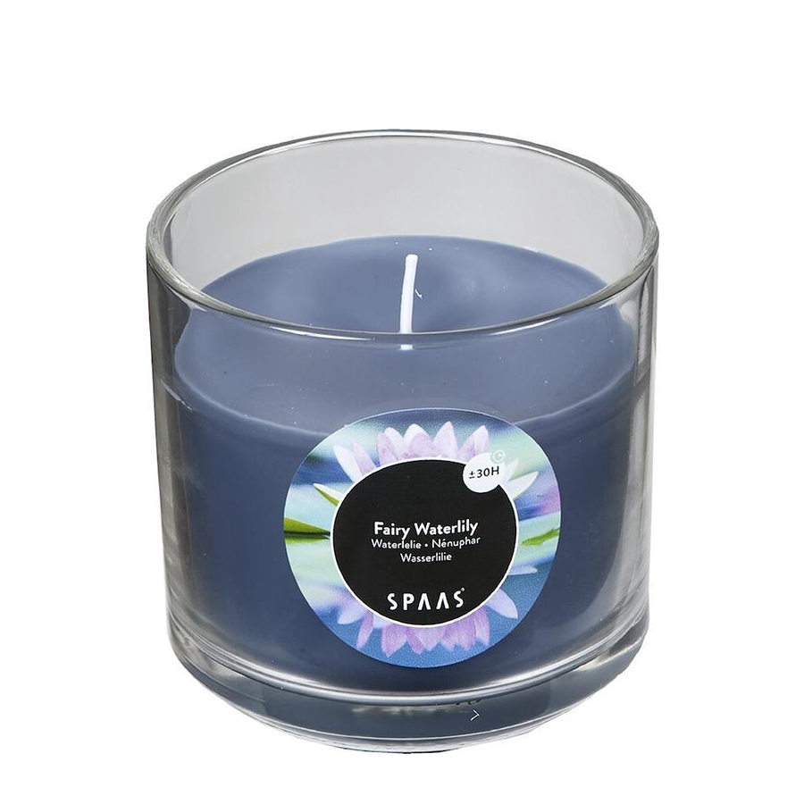 Spaas geurglas fairy waterlily 76 76mm