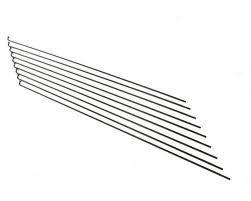 Rayons 293-13 Alpina Raggi ø2.33mm FG 2.6 - zinc (144 pièces)