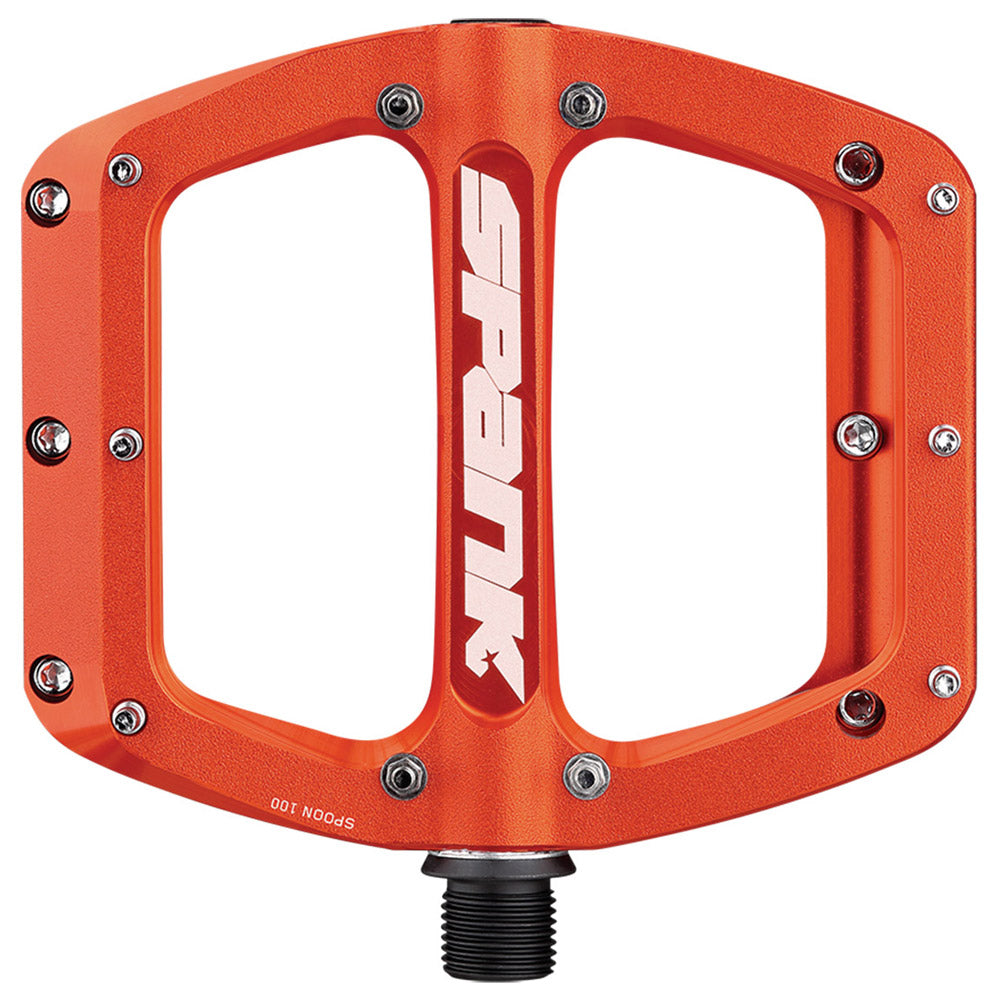 Spank spoon reboot flat pedals | m