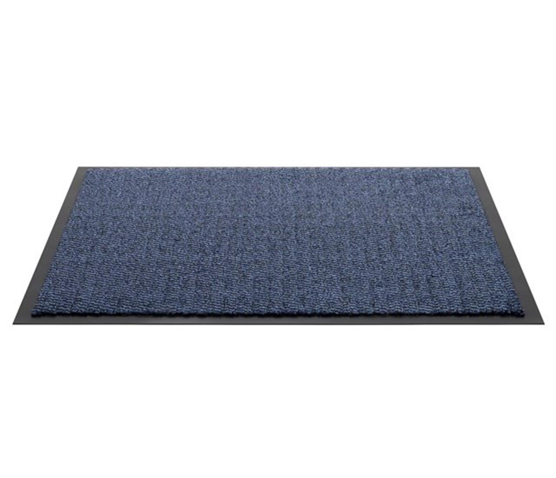 Hq spectrum schoonloopmat antraciet 60x80c
