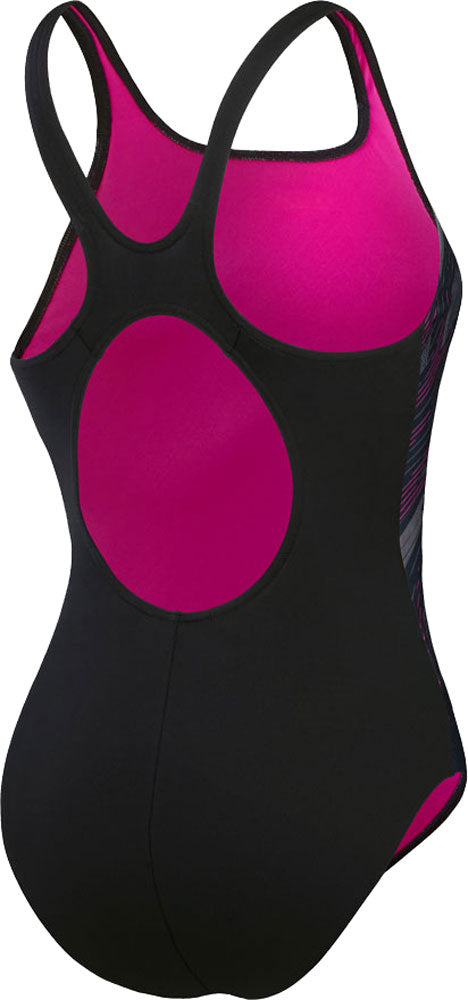 Speedo hyperboom placement muscleback - women's swimsuit | de 32 uk 28