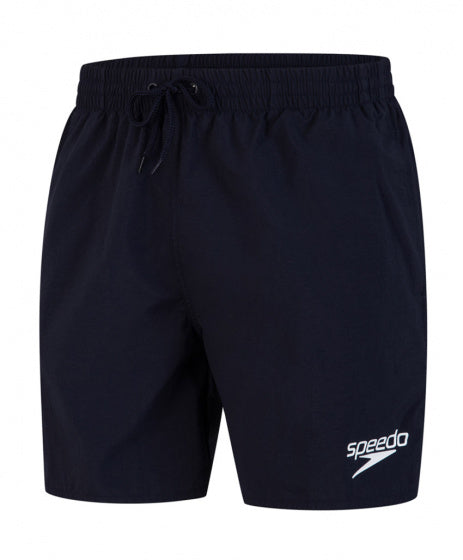 zwembroek Essentials 13 jongens nylon navy maat L